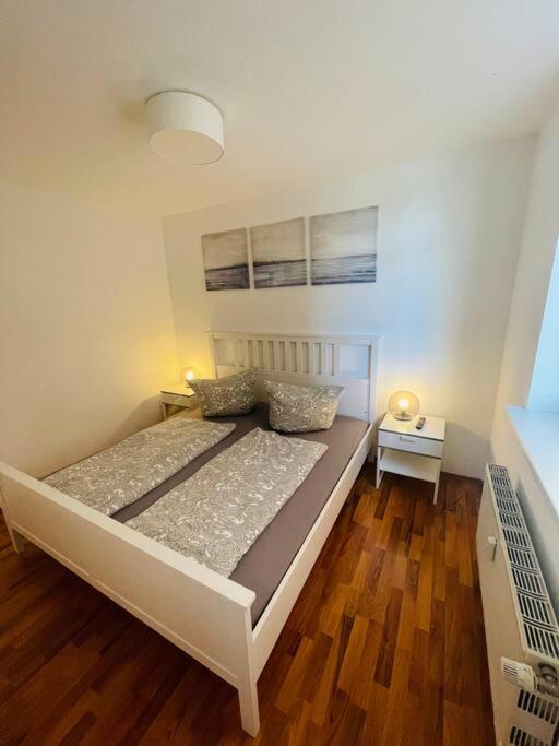 Zentrale Altstadtkoje Fuer Bis Zu 6 Personen Neustadt in Holstein Exterior photo